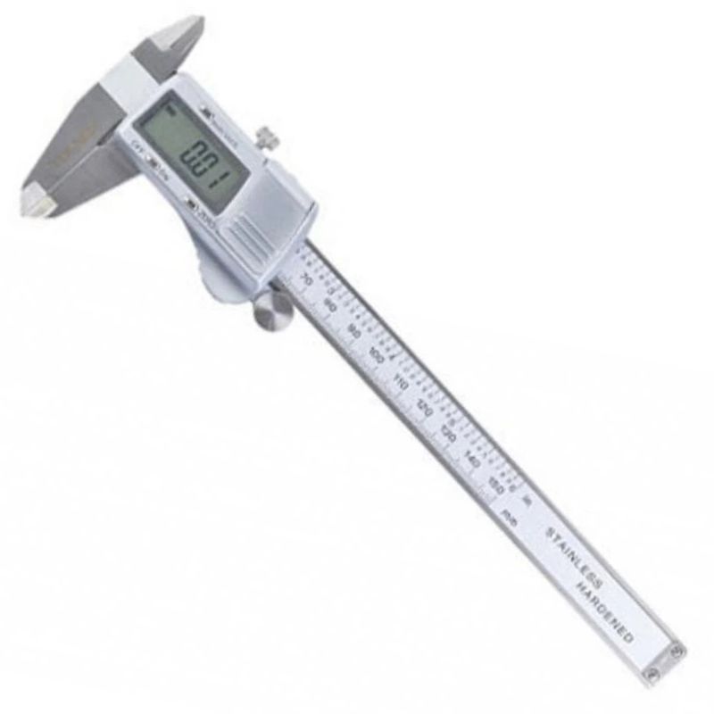 CALIBRADOR DIGITAL TOLSEN 35053 150MM