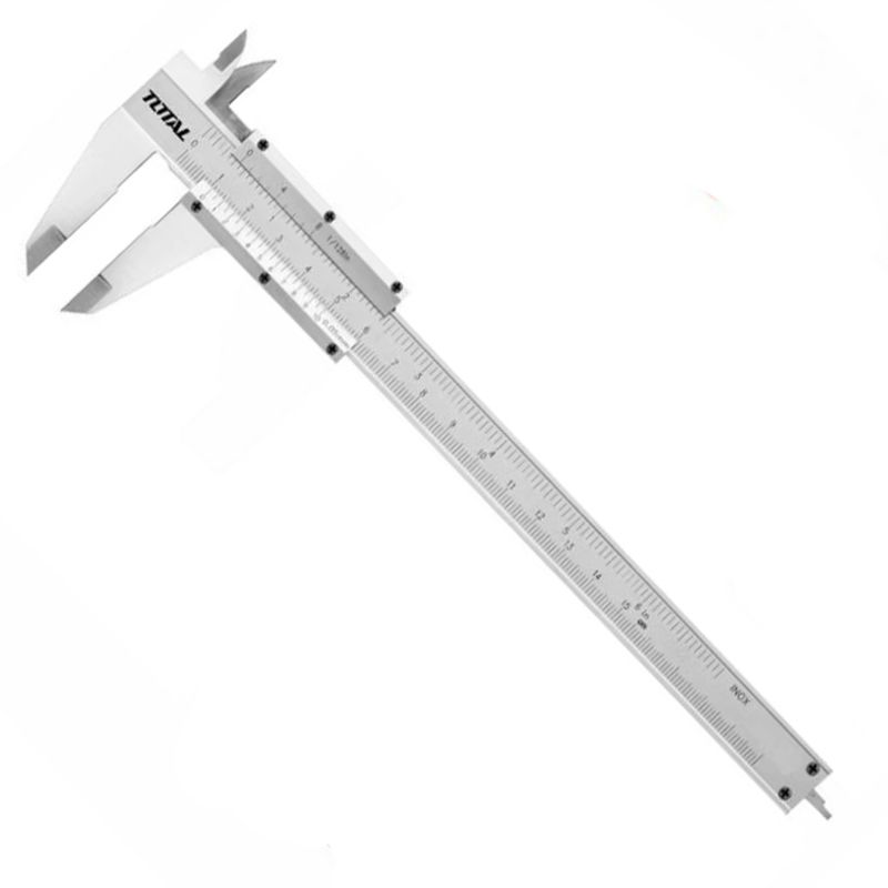 CALIBRADOR ANÁLOGICO TOTAL TMT311501 150MM