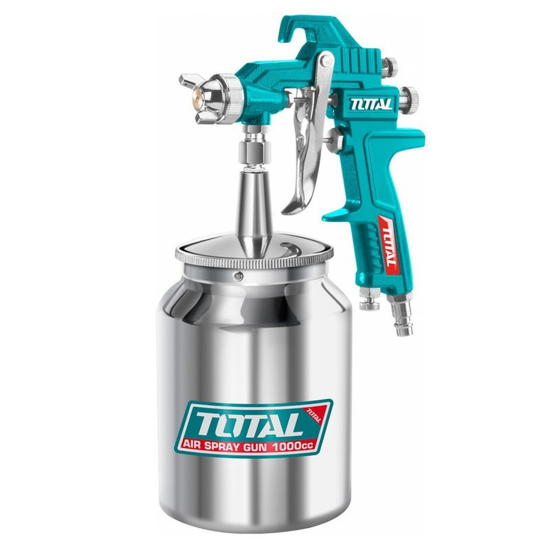 PISTOLA  DE PINTURA TOTAL TAT11005 1.8MM 1L