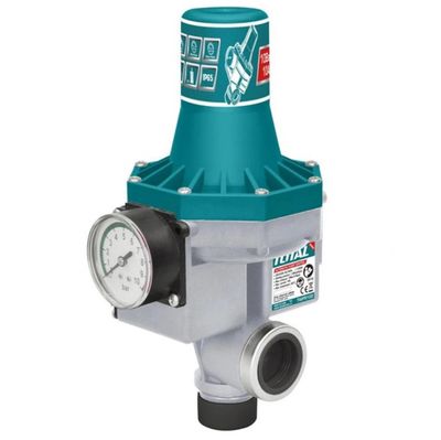 REGULADOR DE PRESION TOTAL TWPS102 10BAR 220V 10A