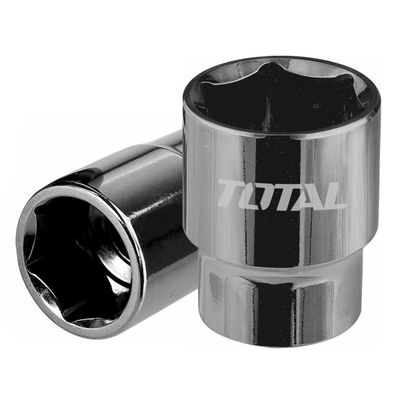 DADO HEXAGONAL TOTAL THTST12291 12,7 X 29MM