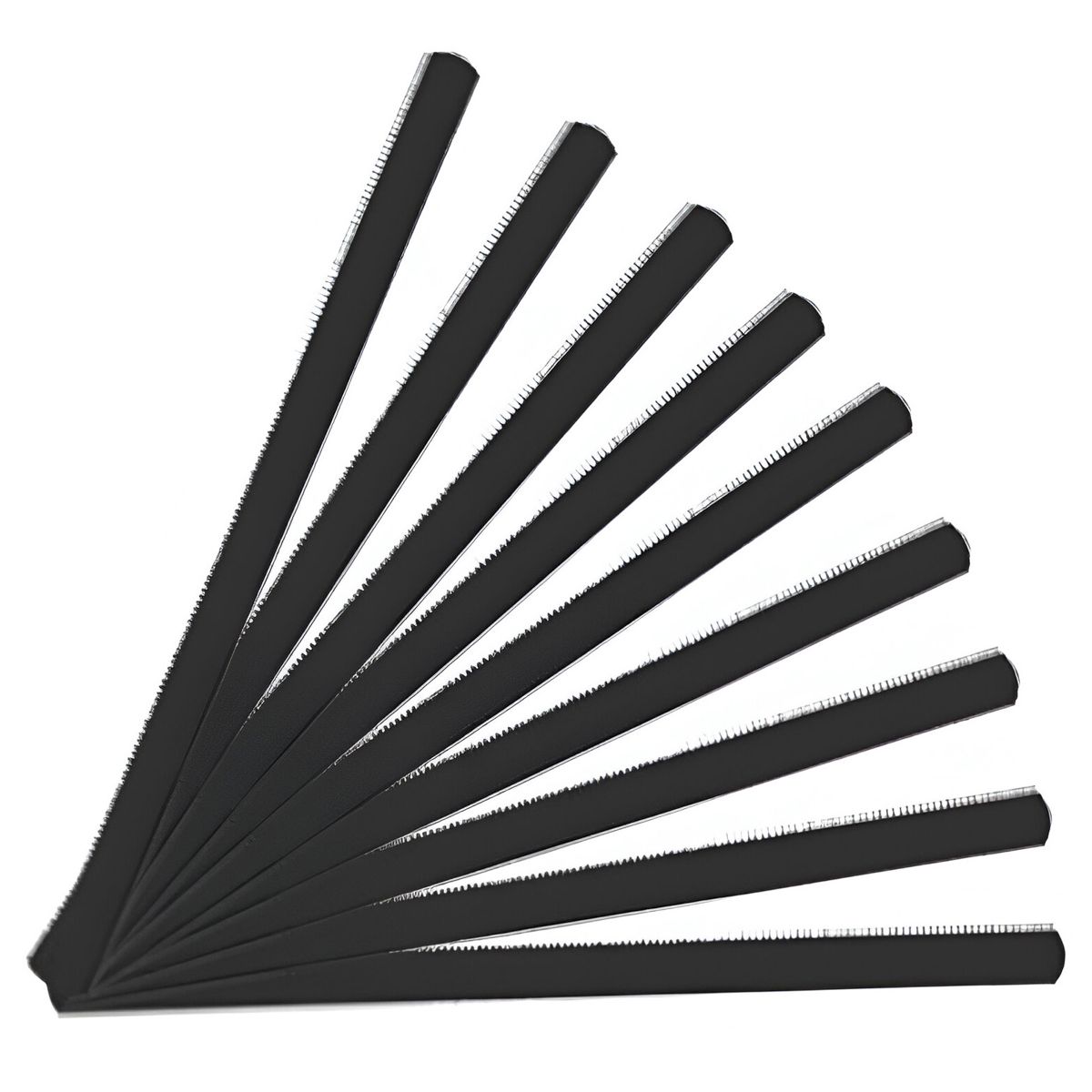 KIT HOJA DE ARCO PARA SIERRA TOTAL TMHSB1501 15CM 10PZ