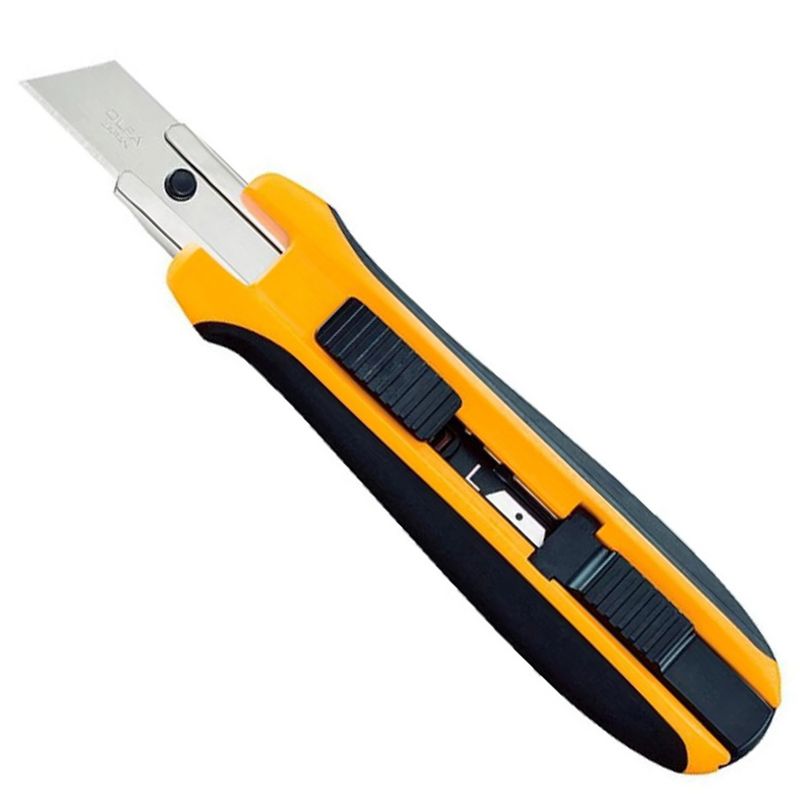 CUCHILLA OLFA UTC-1 COMFORT GRIP 17.5MM 