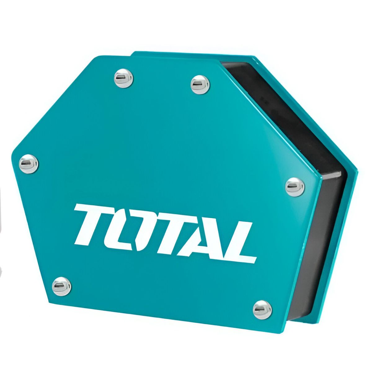 SOPORTE MAGNETICO PARA SOLDADURA TOTAL TAMWH75056 13CM 34KG 