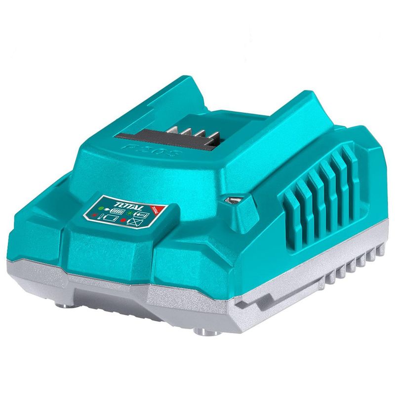 CARGADOR DE BATERIA TOTAL TFCLI2001 20V 220V