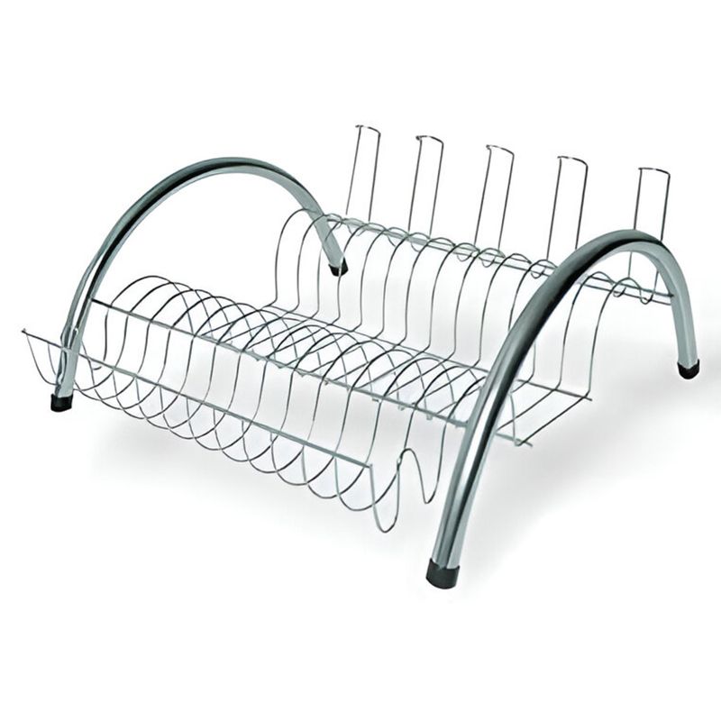 ESCURRIDOR DE CUBIERTOS MADEFER ACERO INOX CROMADO 1170