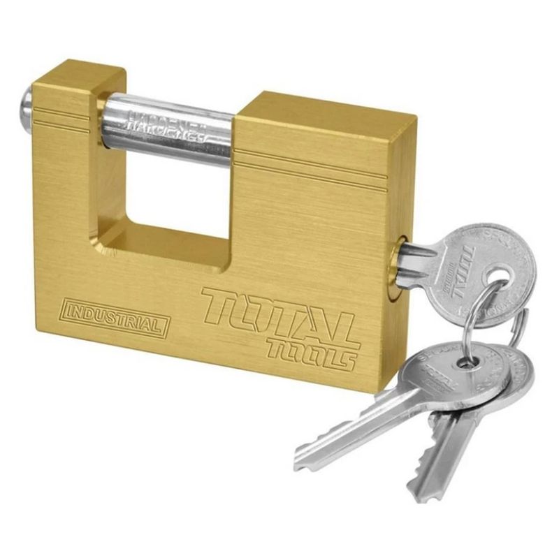 CANDADO TOTAL TLK32703 70MM 411G