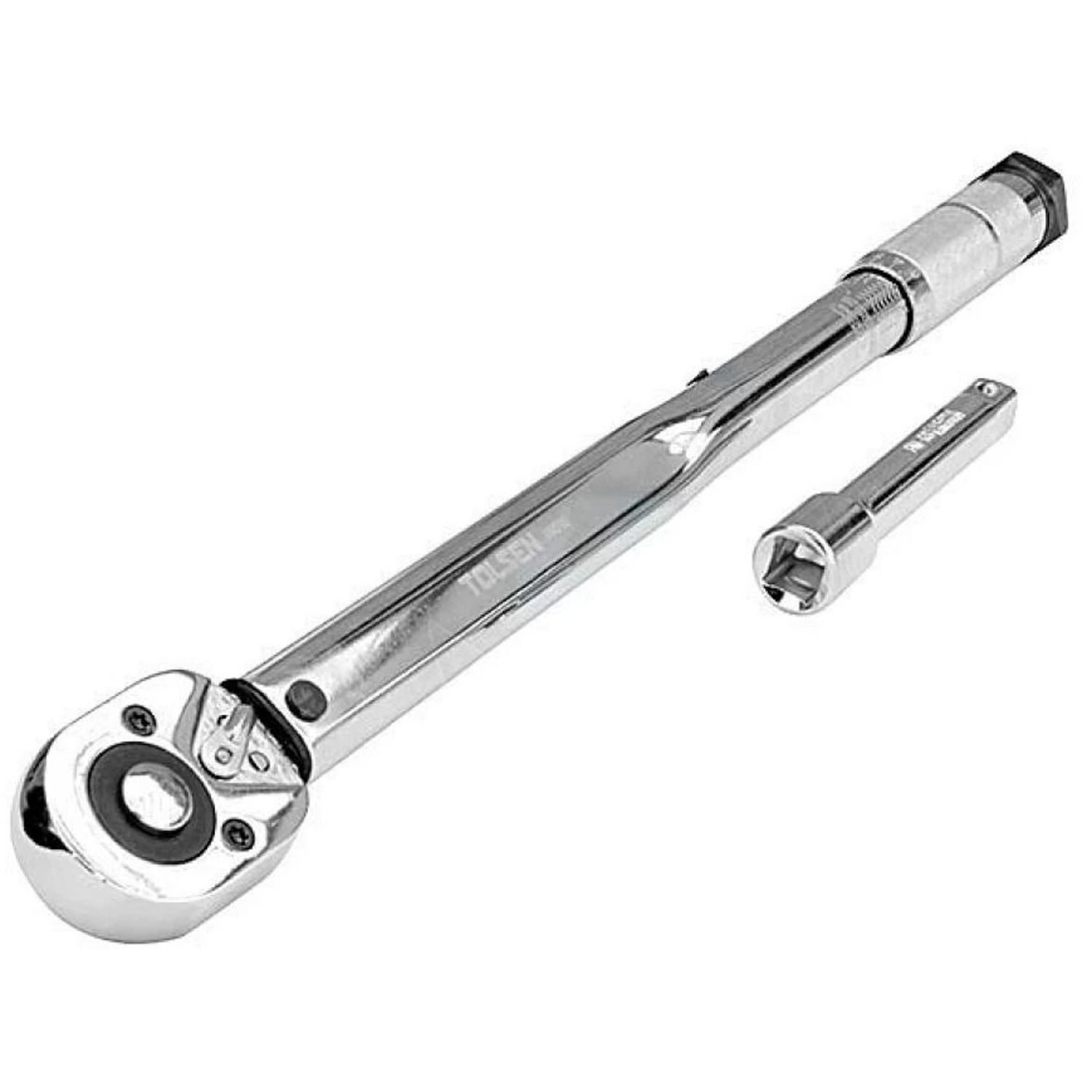 LLAVE TORQUIMETRO TOLSEN 16010 40-210NM 1-2&quot;