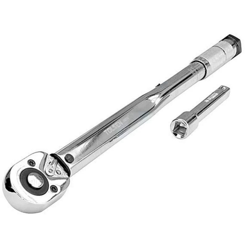 LLAVE TORQUIMETRO TOLSEN 16010 40-210NM 1-2&quot;