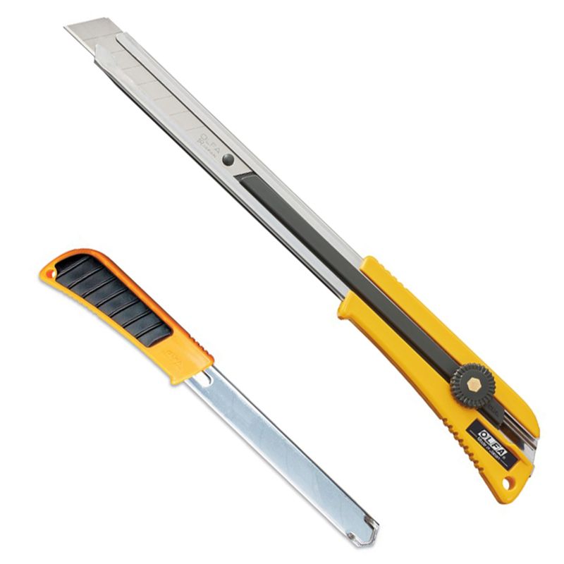 ESTILETE EXTRA LARGO OLFA 18MM XL-2