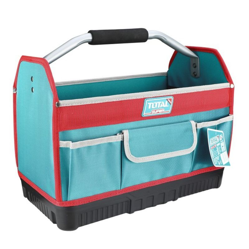 BOLSA DE HERRAMIENTAS TOTAL THT36L03 16&quot;