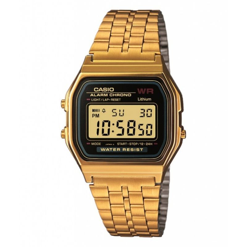 RELOJ UNISEX DIGITAL CASIO A159WGEA-1DF