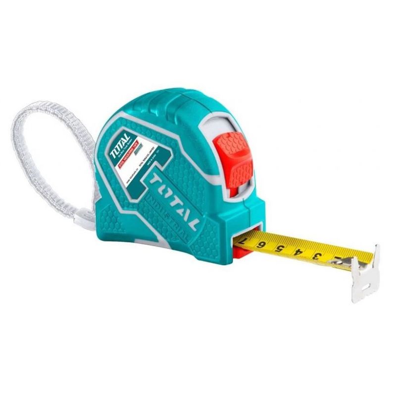 CINTA METRICA TOTAL TMT126651 5MX19MM