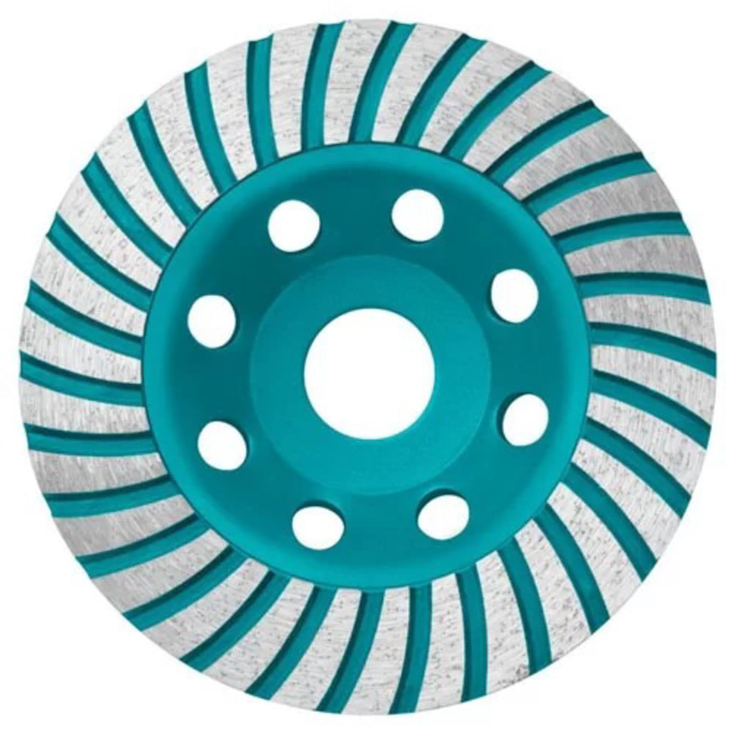 DISCO TURBO SEGMENTADA TOTAL TAC2411151 115MM