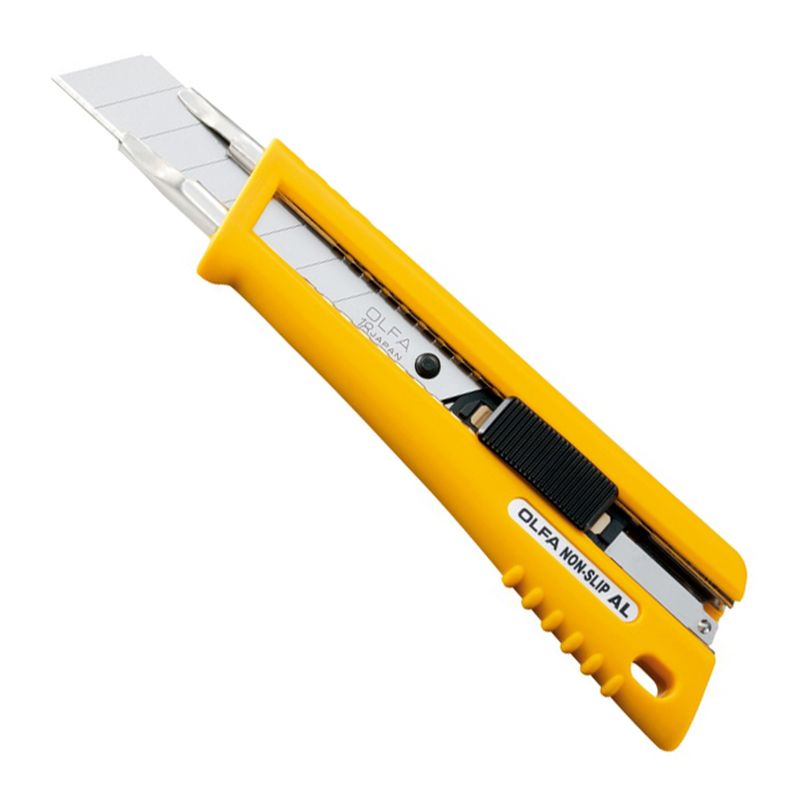 ESTILETE OLFA NL-AL CONFORT GRIP 18MM