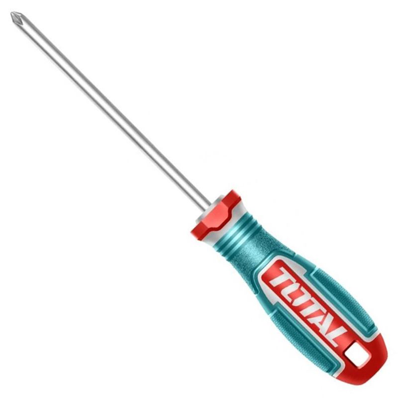 DESTORNILLADOR PHILIPS TOTAL TSDPH0075 75MM
