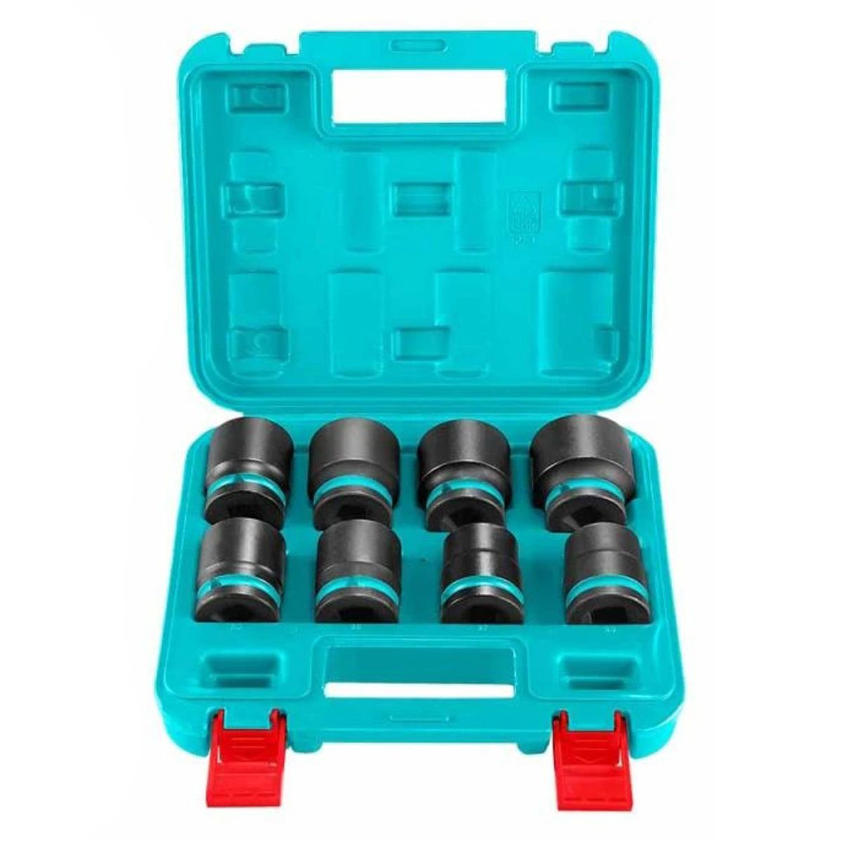 JUEGO DE DADOS DE IMPACTO TOTAL THKISD34081 8PZ 