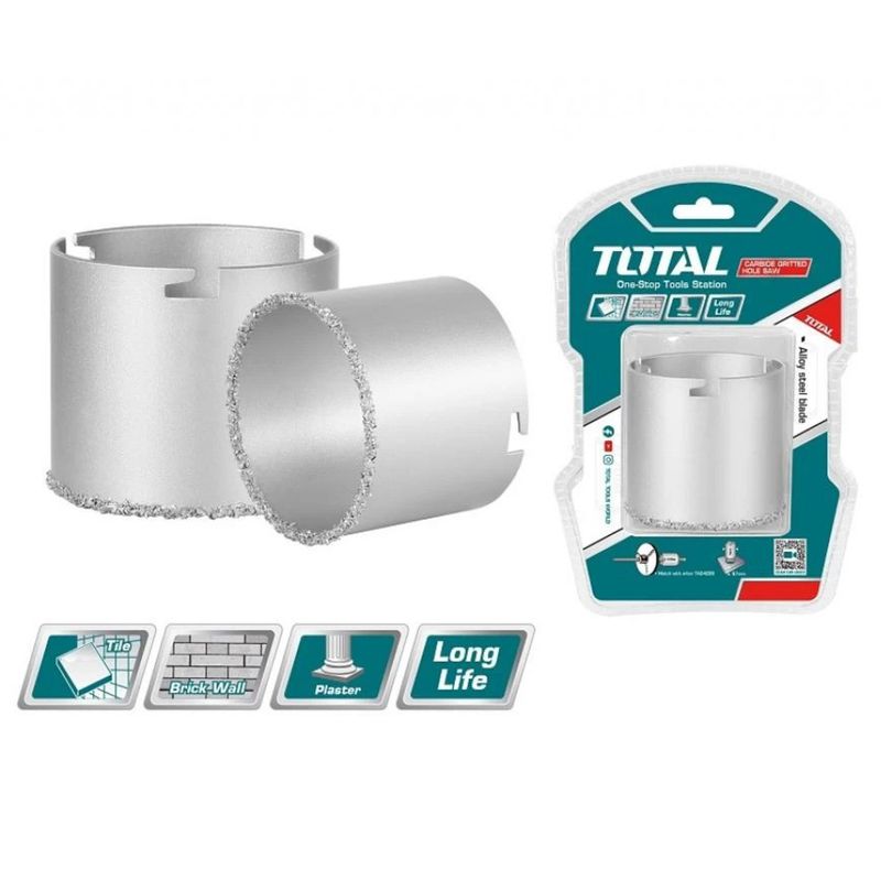 SIERRA COPO TOTAL TAC440331 33MM HORMIGÓN