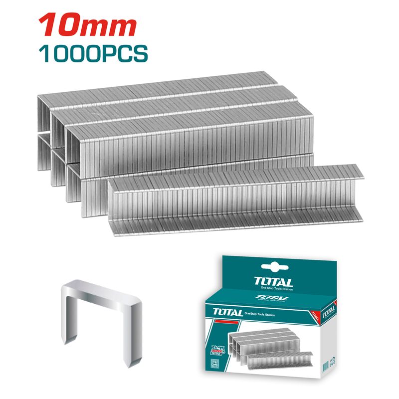 GRAPAS TOTAL THT39102 1000PZS 1.2MM-8MM