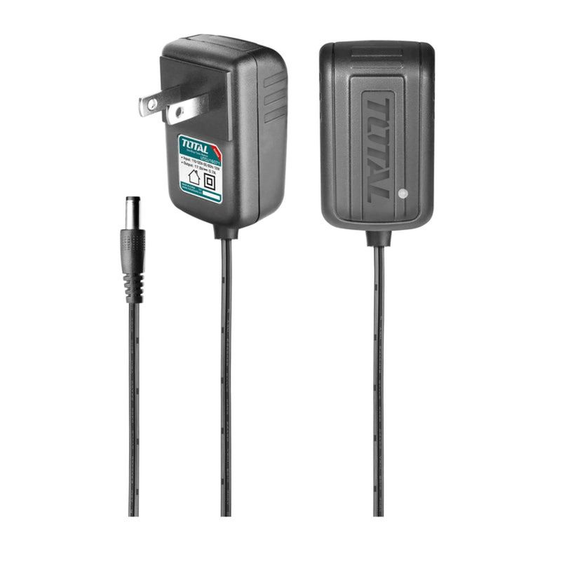 CARGADOR TOTAL UTOCLI228180 18V 60HZ 110V