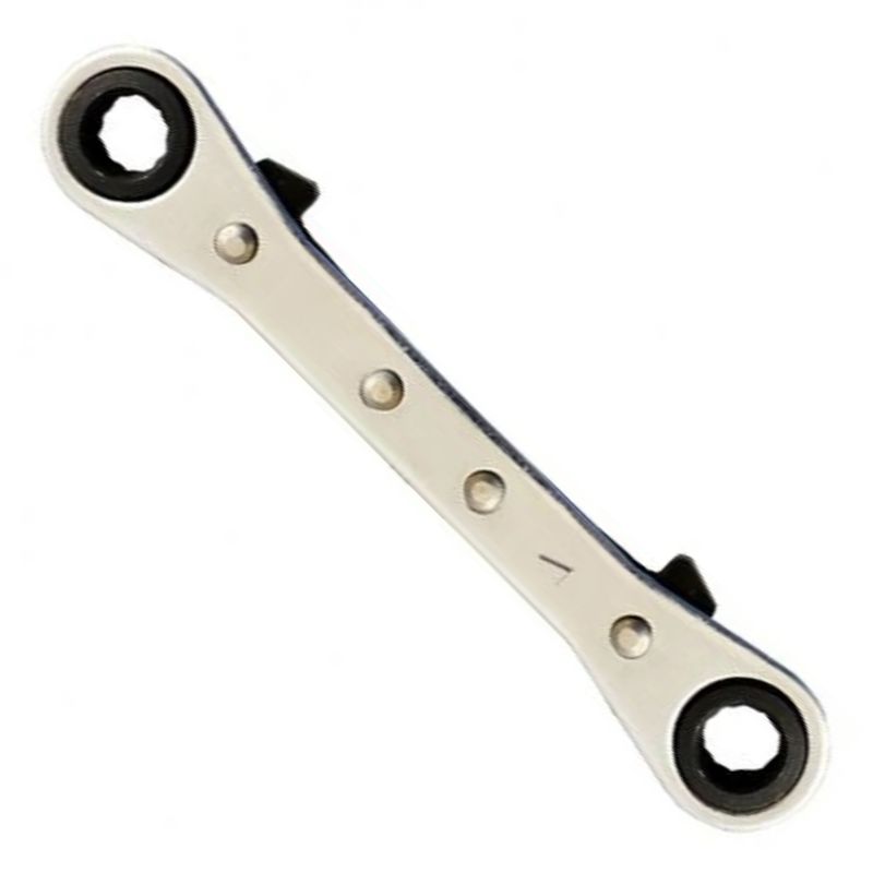 LLAVE DE CARRACA TITAN 168100 17X16MM