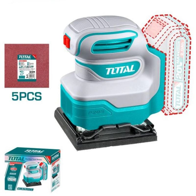 LIJADORA TOTAL TSHSLI2014 20V