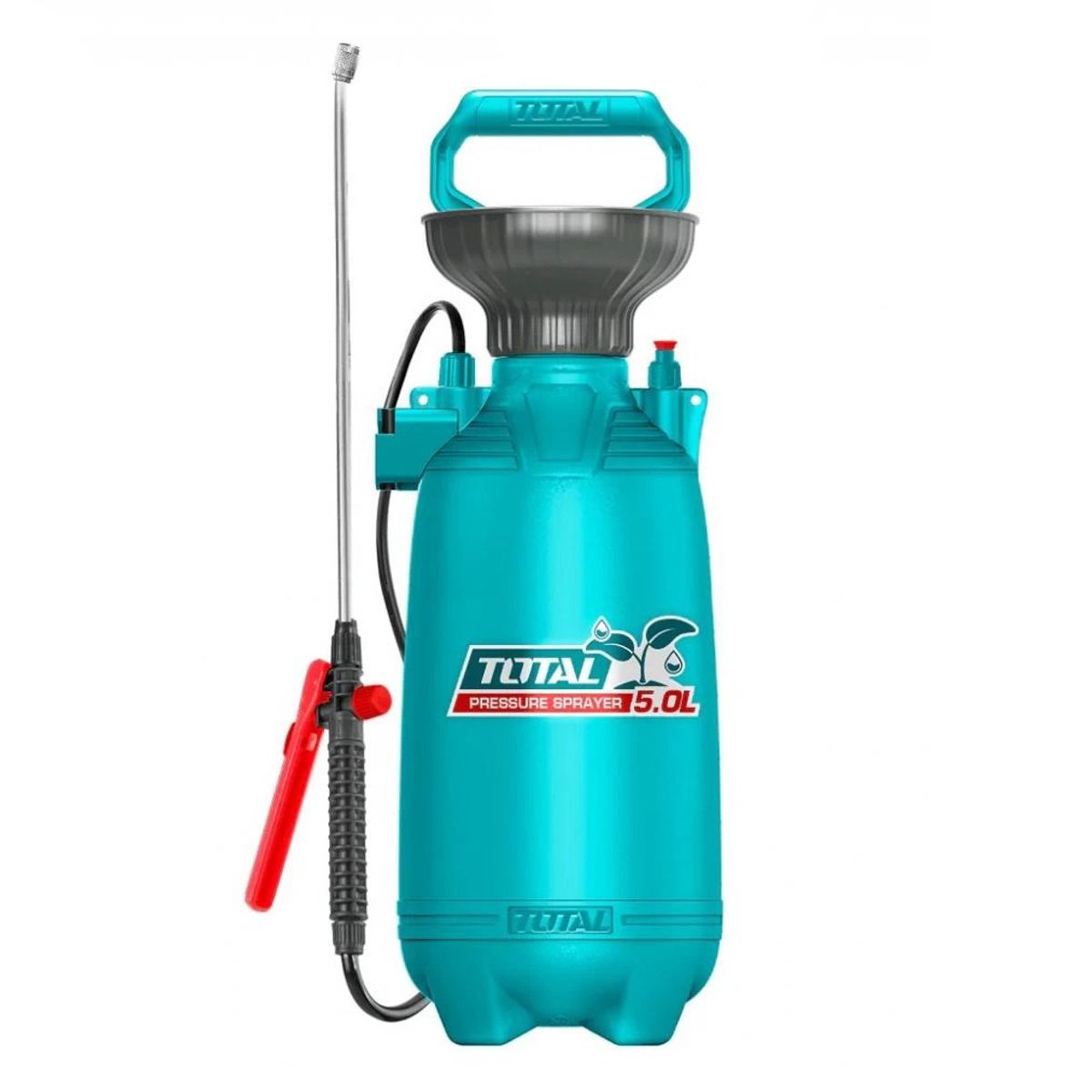 PULVERIZADOR FUMIGADOR TOTAL THSPP30802 8L