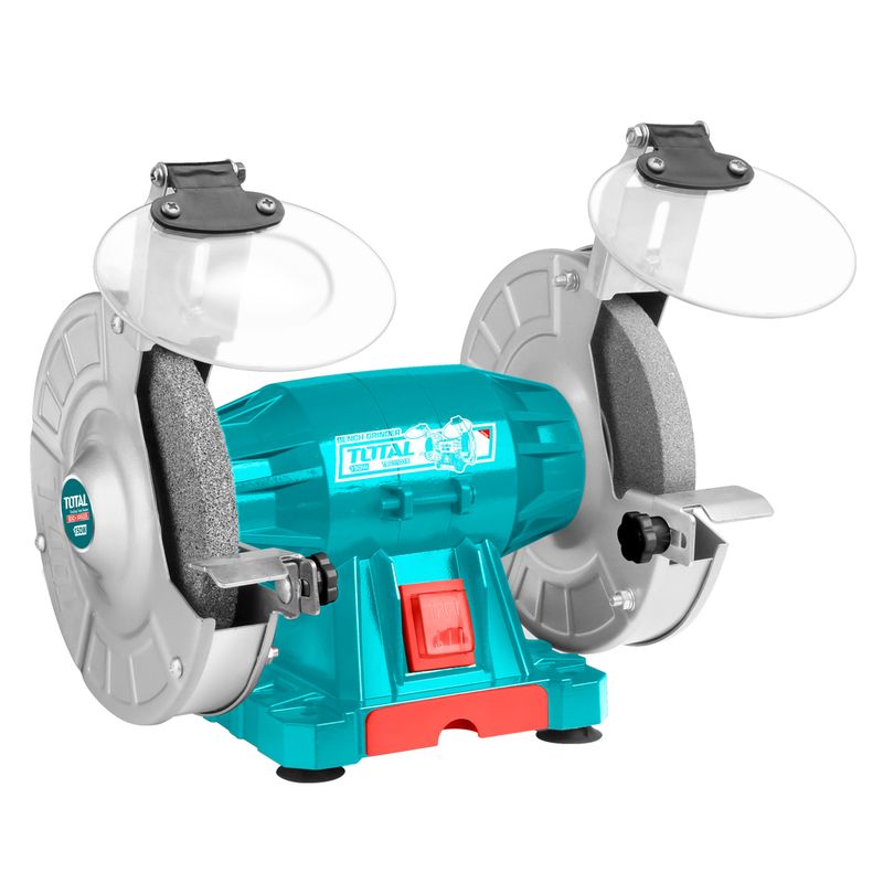 ESMERIL DE BANCADA TOTAL TBG15015 220V 150MM