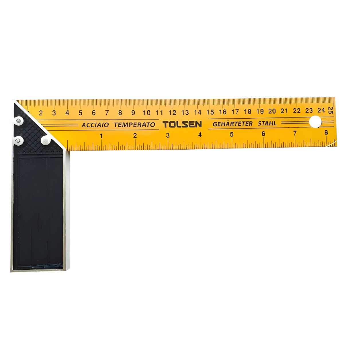 ESCUADRA ALBAÑIL TOLSEN 35080 250MM