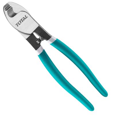 PINZA CORTADOR DE CABLE TOTAL THT11581 20CM