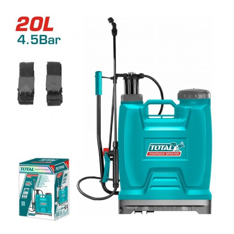 MOCHILA PULVERIZADOR TOTAL THSPP42002 20L