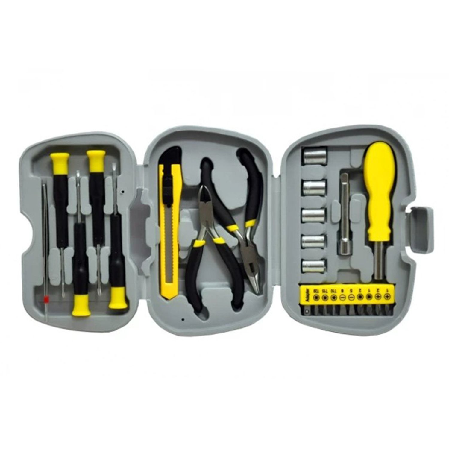 KIT DE LLAVES MODELO TITAN TIT-K450059 25PZS