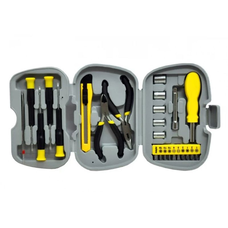KIT DE LLAVES MODELO TITAN TIT-K450059 25PZS