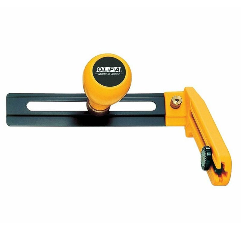 ESTILETE CON SOPORTE CENTRAL OLFA CMP-2 18MM