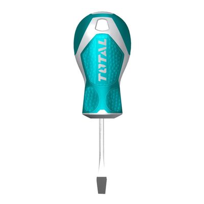 DESTORNILLADOR TOTAL THT21386 ZAPITA PLANO 6X38MM