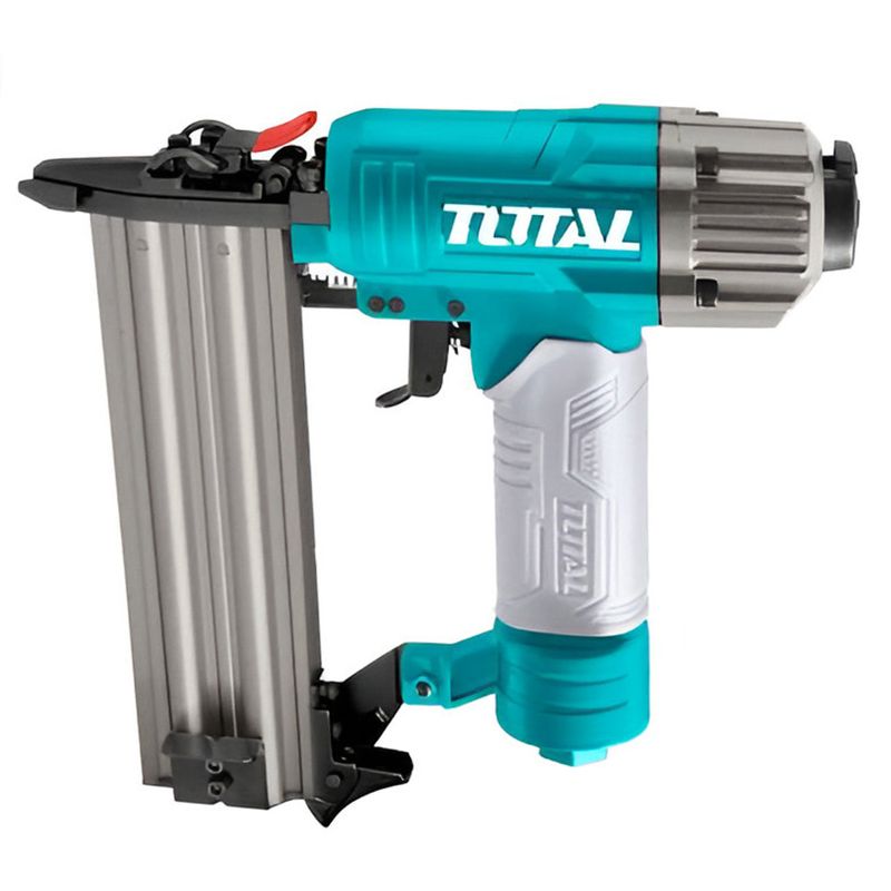 PISTOLA CLAVADORA NEUMATICA TOTAL TAT83501 15-50MM