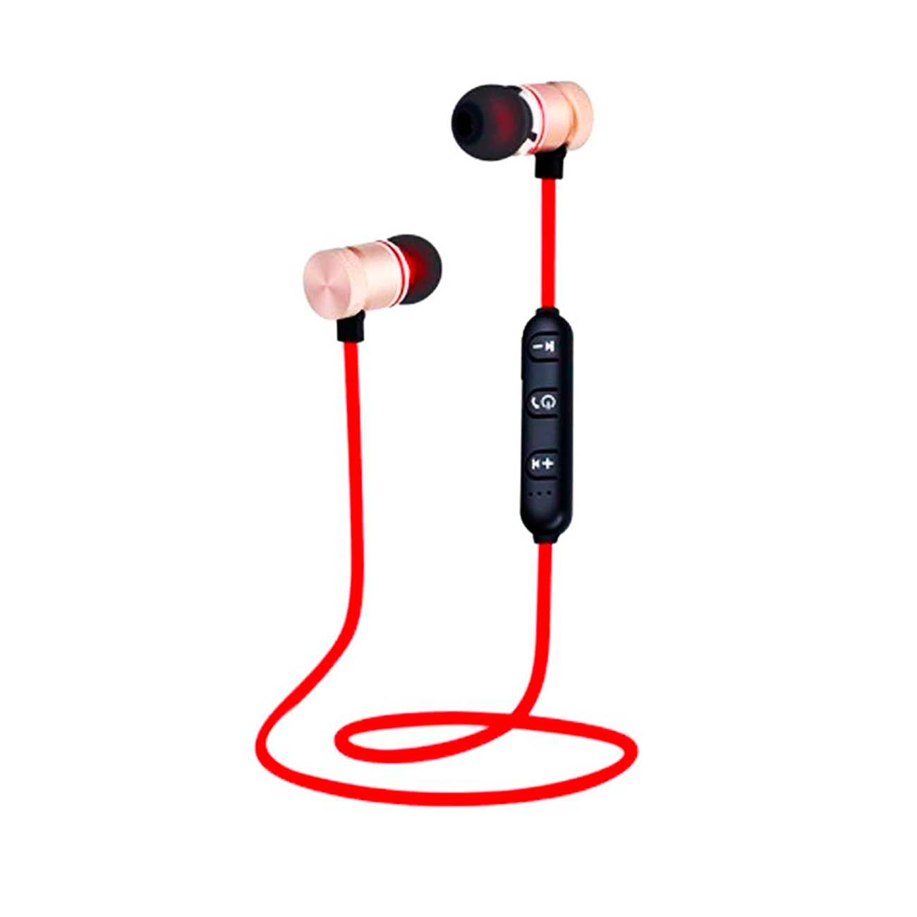 AURICULAR INALAMBRICO ELG EPB-IM1RDRN RED NOSE 