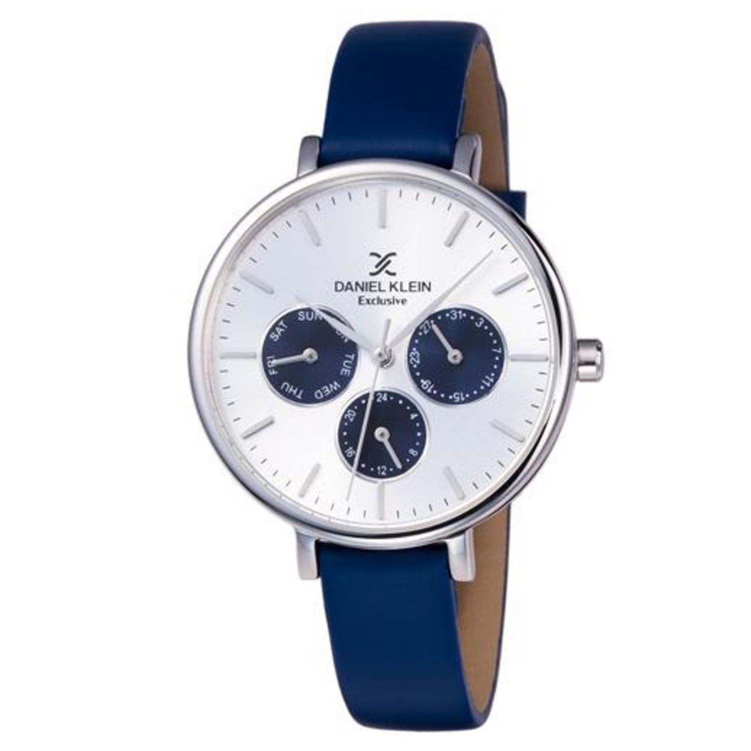 RELOJ FEMENINO ANALÓGICO DANIEL KLEIN DK11896-5 AZUL