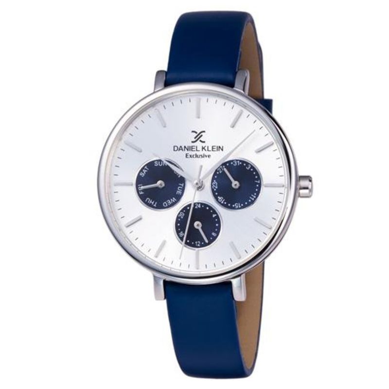 RELOJ FEMENINO ANALÓGICO DANIEL KLEIN DK11896-5 AZUL
