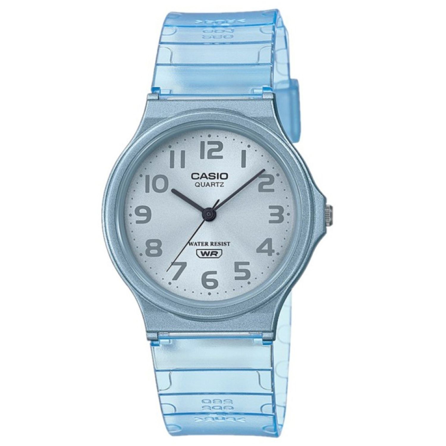 RELOJ UNISEX ANALÓGICO CASIO MQ-24S-2BDF 