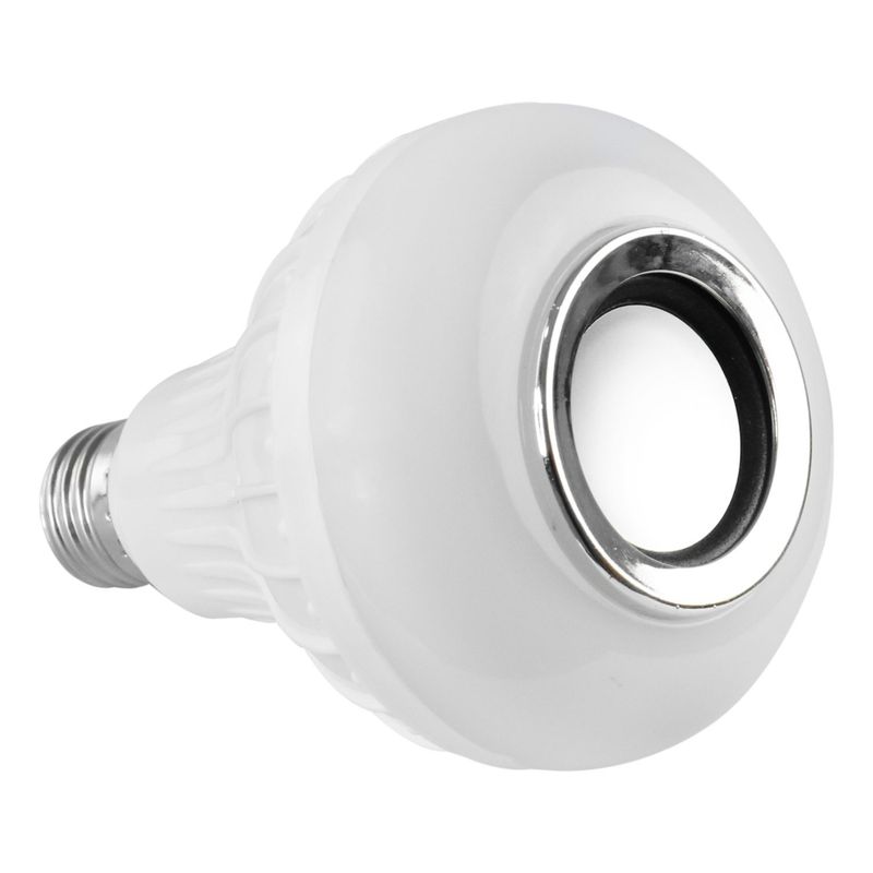 LÁMPARA LED RGB CON SPEAKER ECOPOWER EP-2355 12W BIVOLT