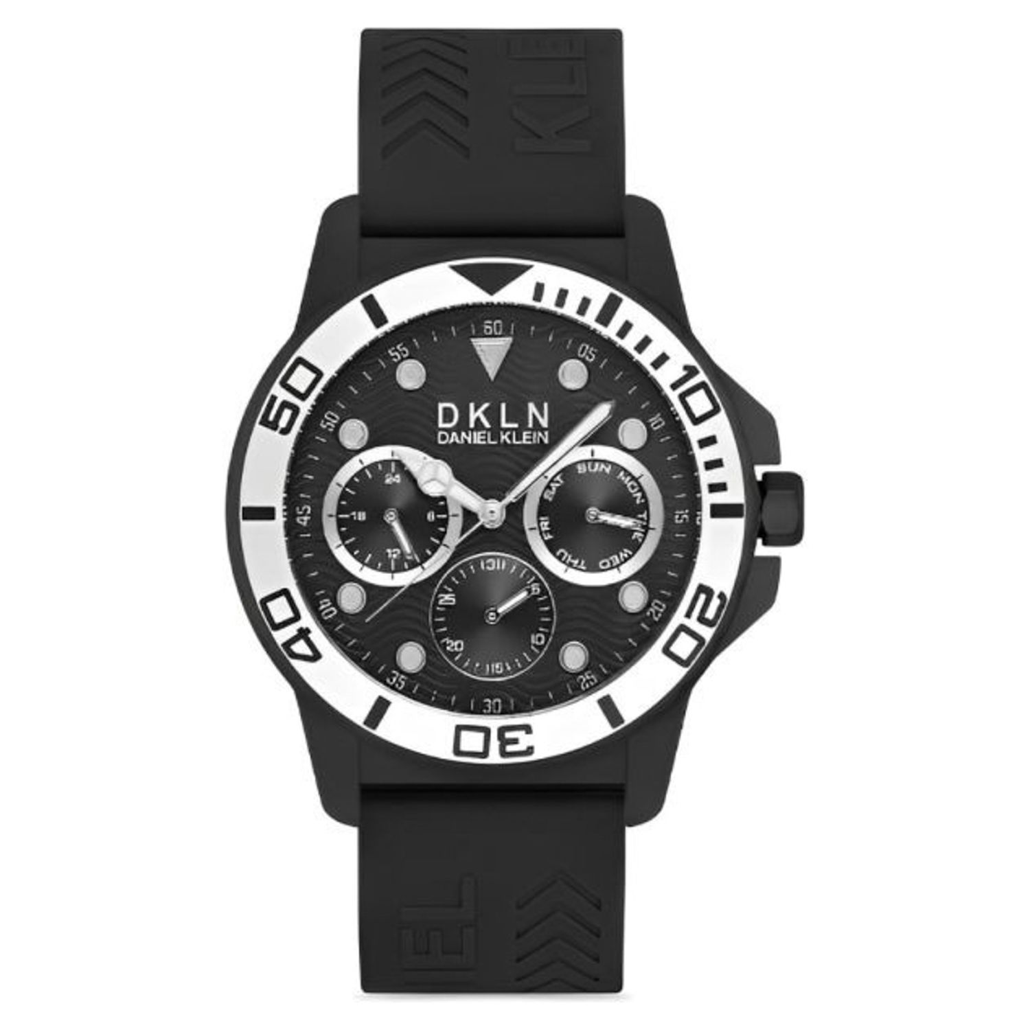 RELOJ FEMENINO ANALÓGICO DANIEL KLEIN DK.1.12716-1 NEGRO