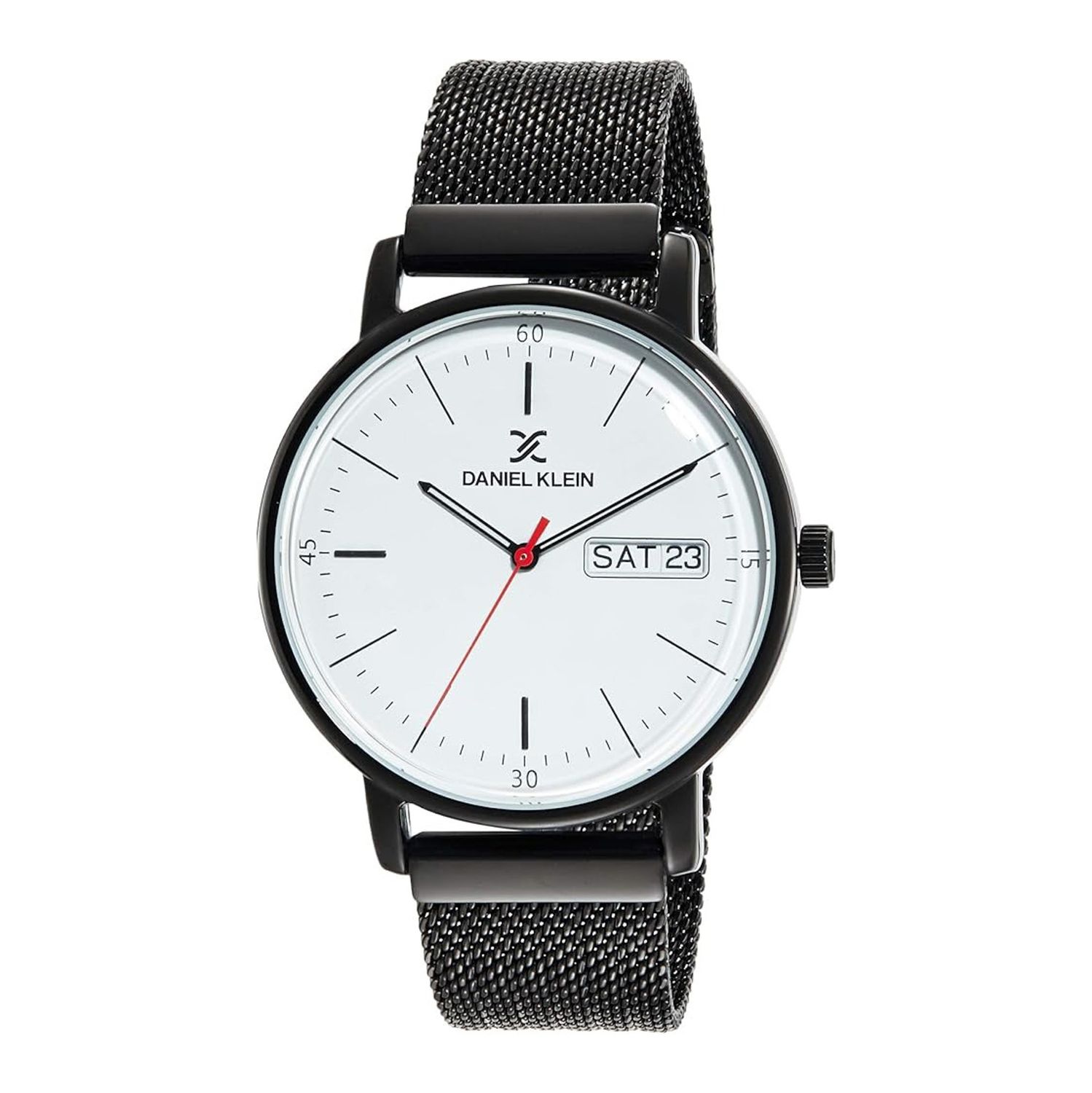 RELOJ MASCULINO ANALÓGICO DANIEL KLEIN DK11827-4 NEGRO
