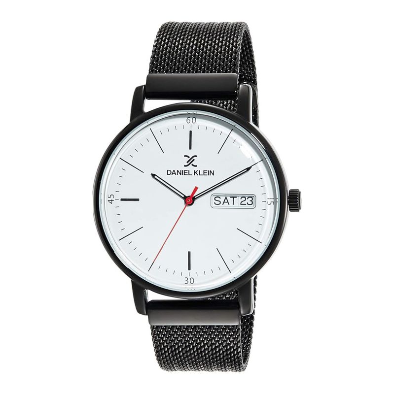 RELOJ MASCULINO ANALÓGICO DANIEL KLEIN DK11827-4 NEGRO