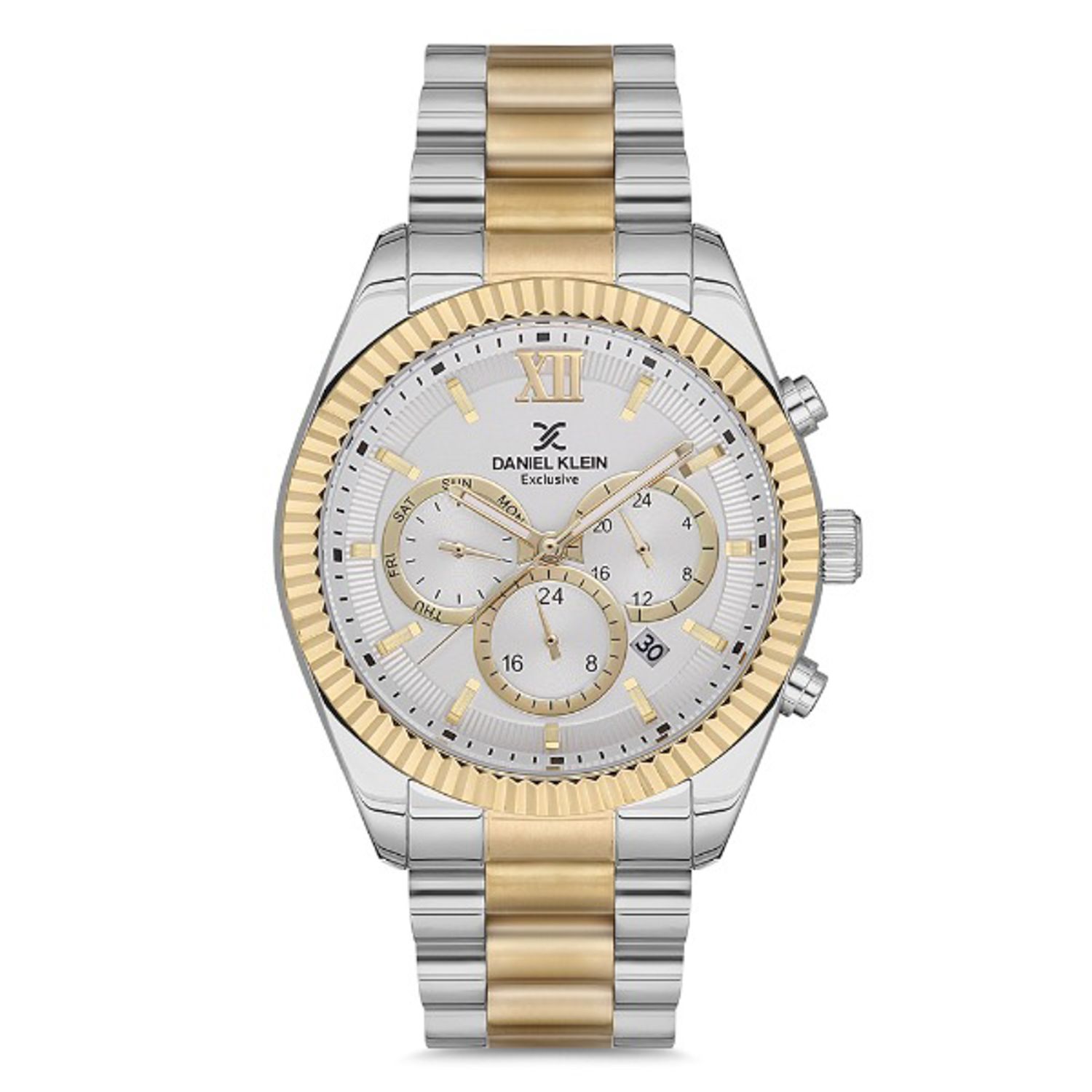 RELOJ MASCULINO ANALÓGICO DANIEL KLEIN DK.1.12769-6