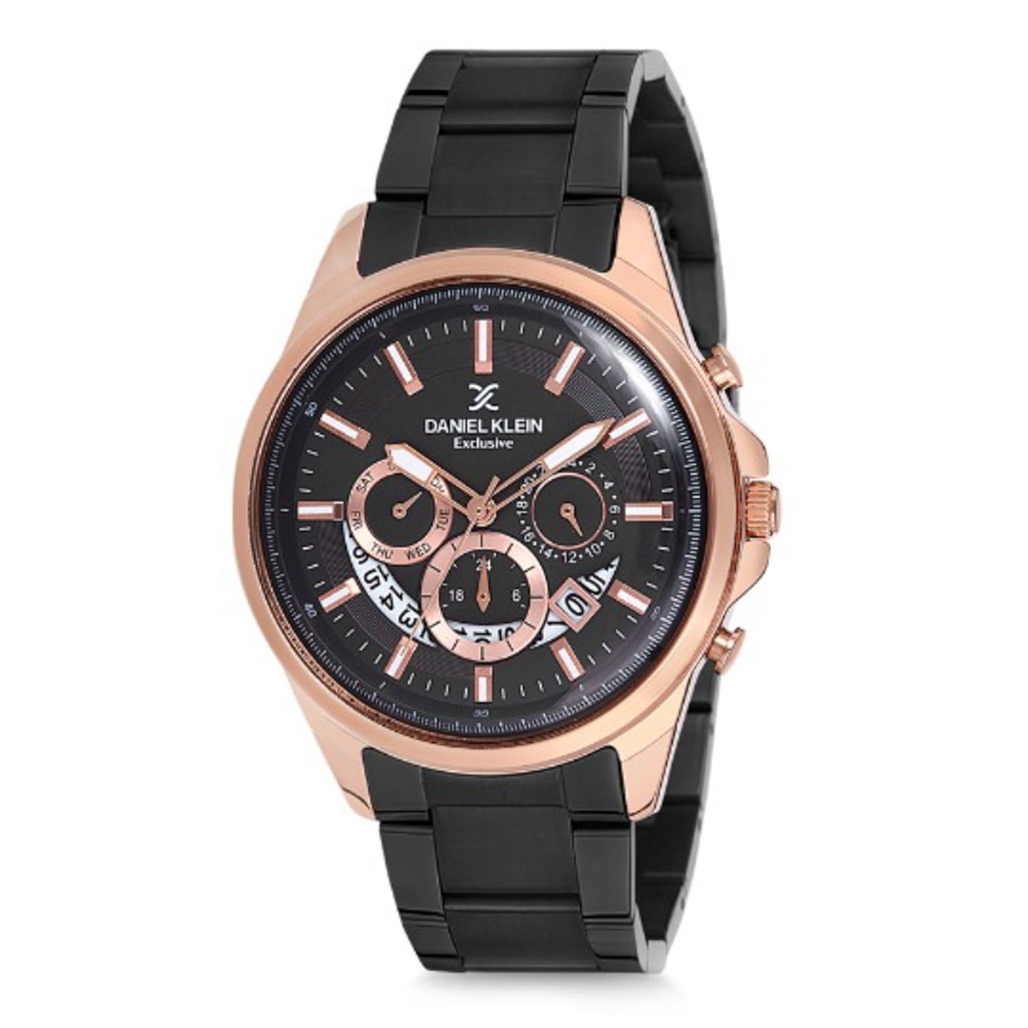 RELOJ MASCULINO ANALOGICO DANIEL KLEIN DK12110-3