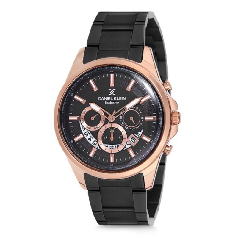 RELOJ MASCULINO ANALOGICO DANIEL KLEIN DK12110-3