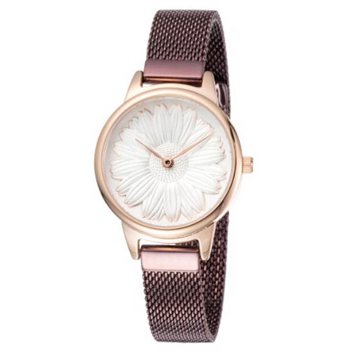 RELOJ FEMENINO ANALÓGICO DANIEL KLEIN DK11952-5 ROSE GOLD