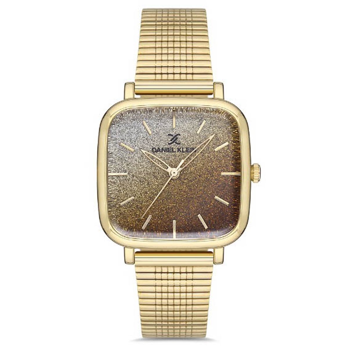 RELOJ FEMENINO ANALOGICO DANIEL KLEIN DK.1.12761-2 DORADO