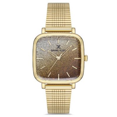 RELOJ FEMENINO ANALOGICO DANIEL KLEIN DK.1.12761-2 DORADO